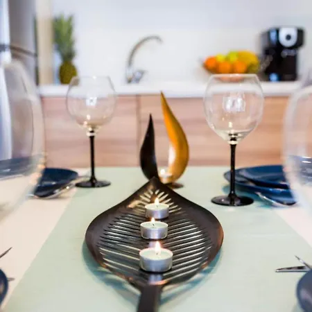 Nyaraló Mobile Nensi Two Bedroom