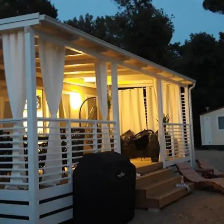 Mobile Nensi Two Bedroom * Weißenburg