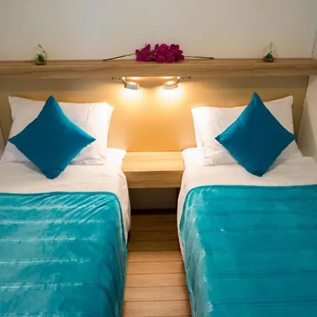 Ferienhaus Mobile Nensi Two Bedroom Weißenburg