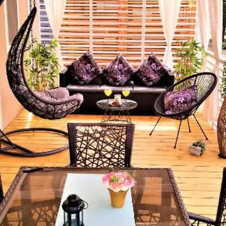 Mobile Nensi Two Bedroom