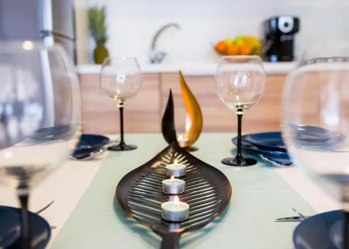 בית נופש Mobile Nensi Two Bedroom