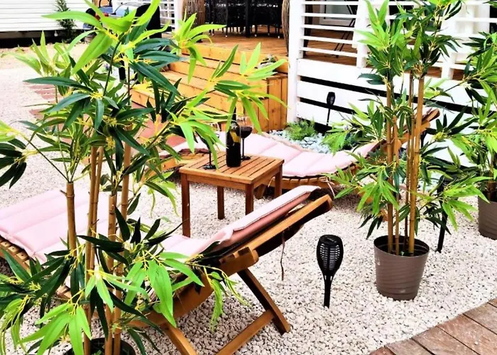 بيت للعطل Mobile Nensi Two Bedroom