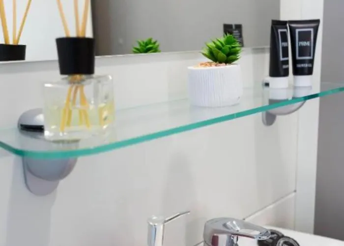 بيت للعطل Mobile Nensi Two Bedroom *