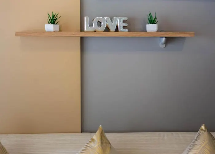 بيت للعطل Mobile Nensi Two Bedroom بيوغْغاد نا موغو