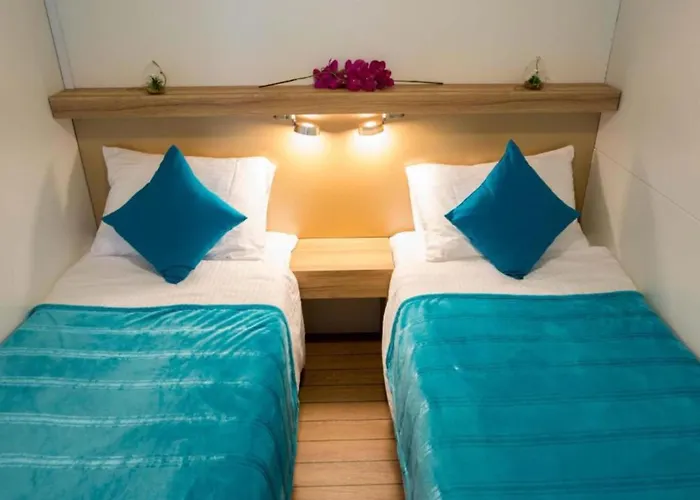 بيت للعطل Mobile Nensi Two Bedroom بيوغْغاد نا موغو